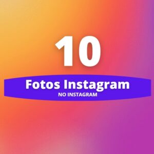 pacote 10 postagens para instagram